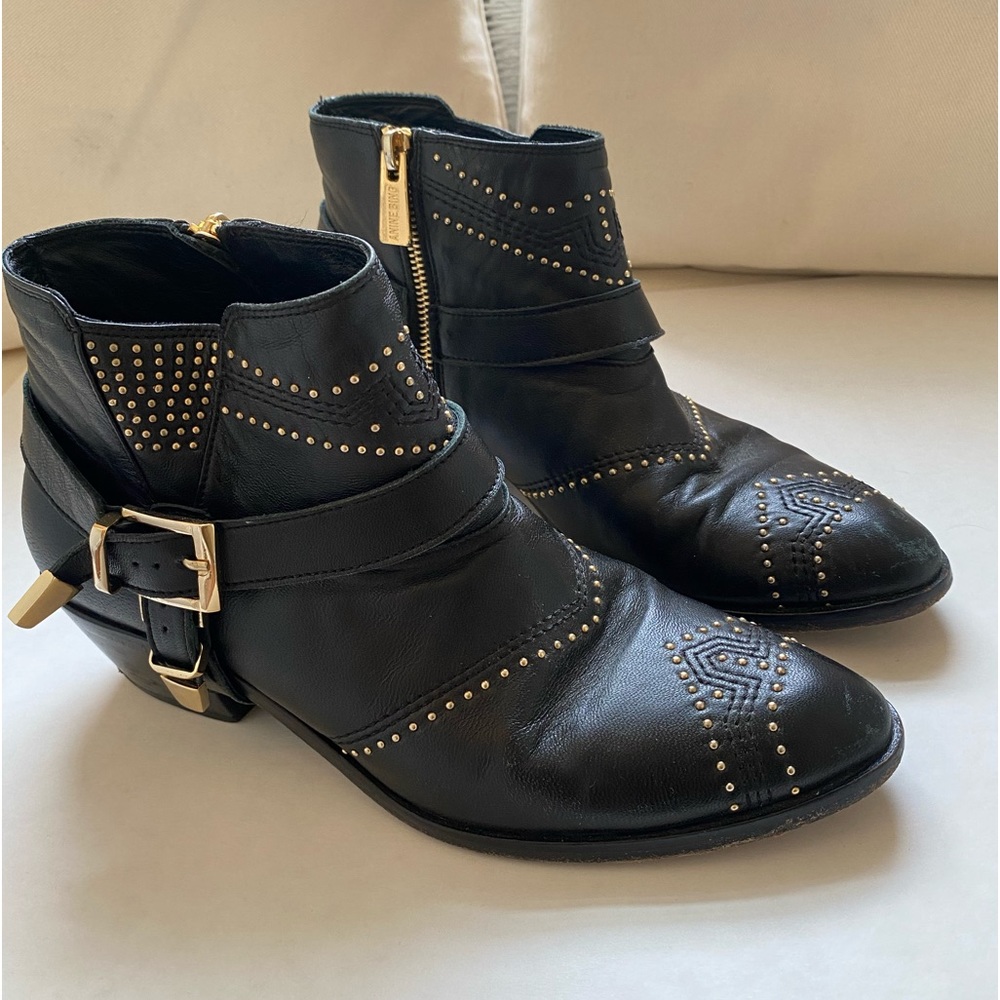 Anine Bing Bianca Ankle Boot - 38
